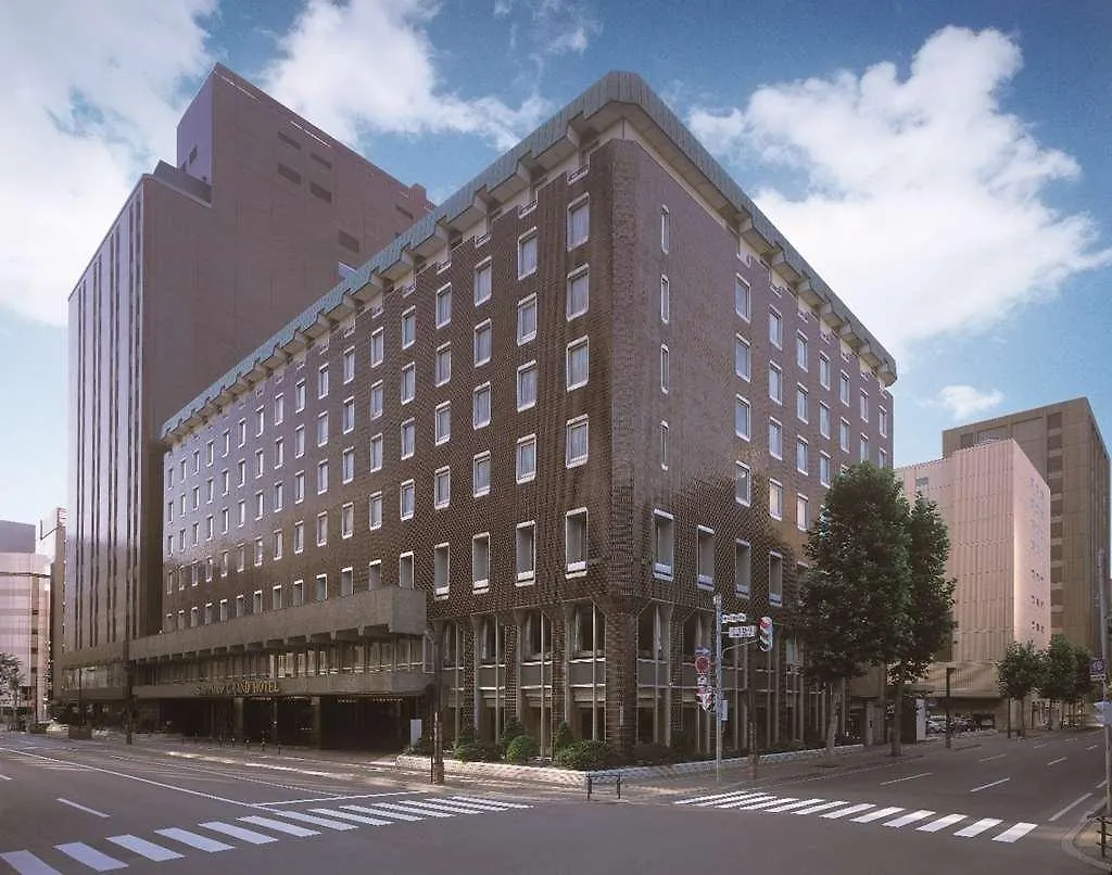 Sapporo Grand 호텔