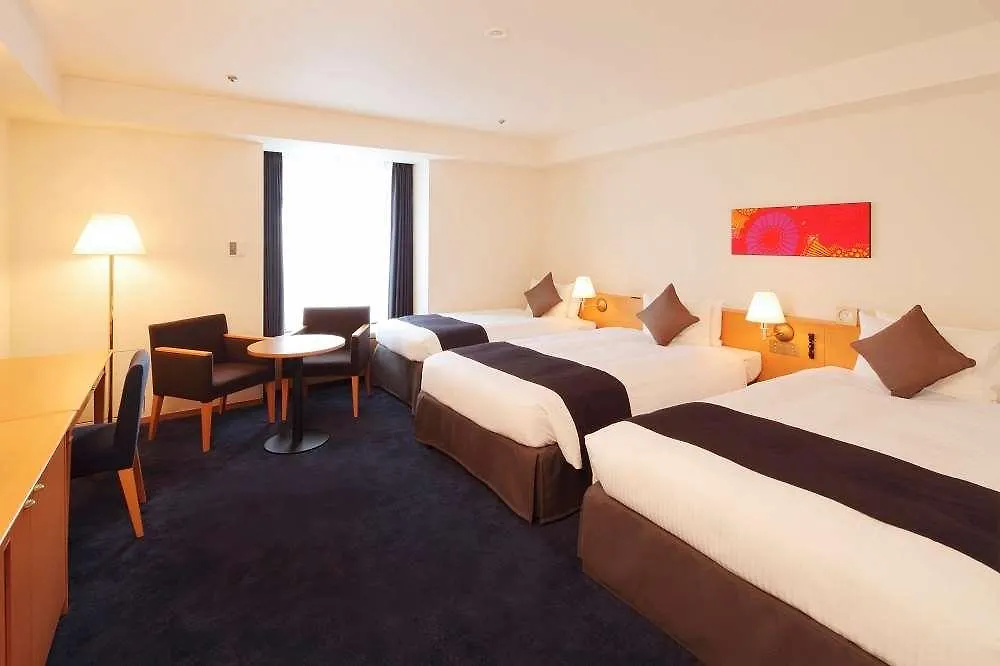 Sapporo Grand Otel 4*,  Japonya