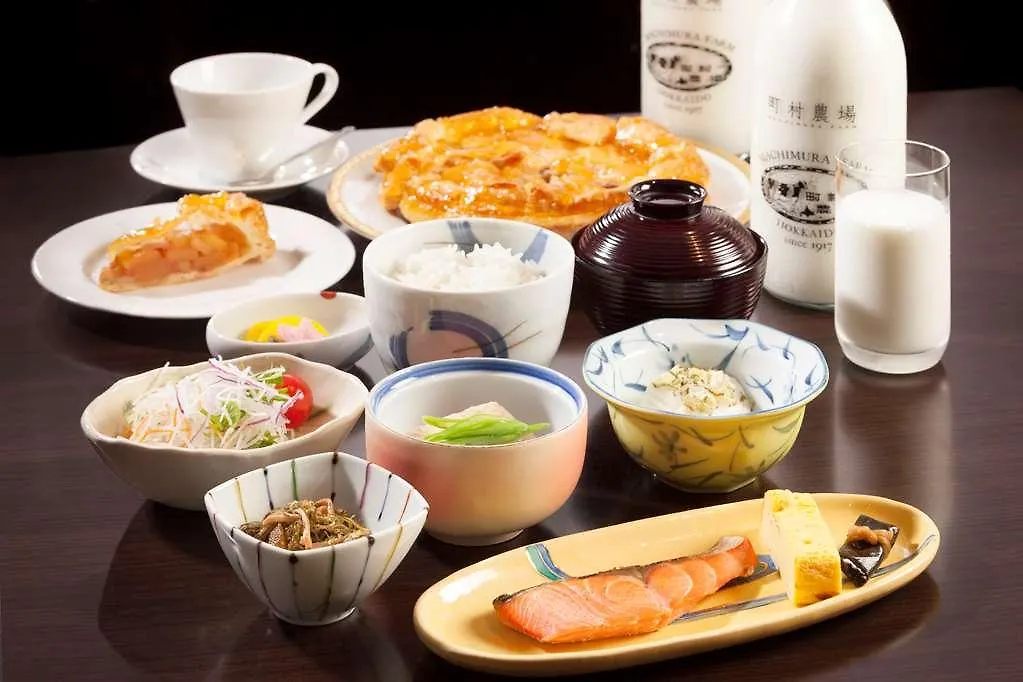 Sapporo Grand Otel