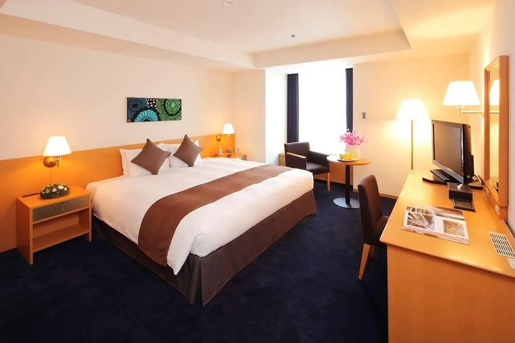 Sapporo Grand Otel Japonya
