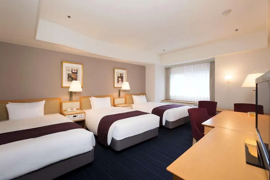 ****  Sapporo Grand Otel Japonya